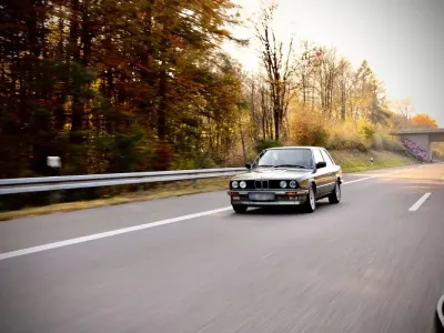 Brugt BMW 318 Performance 118 HK (86 kW) 1986 Grøn Coupe