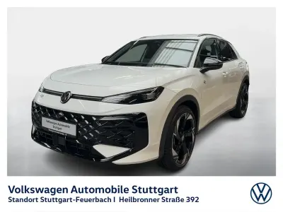 Gebraucht VW T-Roc Cabriolet R-line 150 PS (110 kW) 2025 Pure white uni SUV
