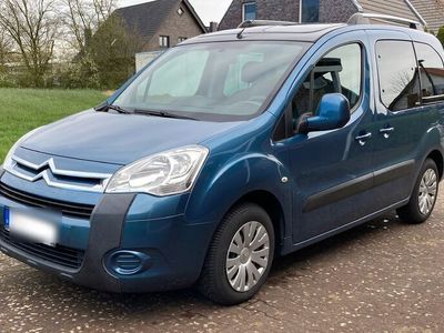 gebraucht Citroën Berlingo VTi 95 Multispace 1.Hand HU-NEU