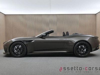 Grau Neu 2025 Aston Martin DB12 Cabrio | 259.900 € (Fairer Preis)