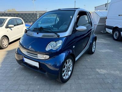 Smart ForTwo Cabrio