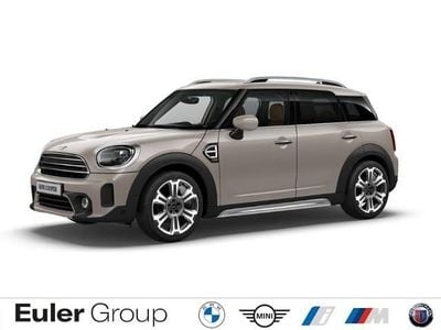 Gebraucht Mini Cooper Countryman 136 PS (100 kW) 2023 Grau SUV