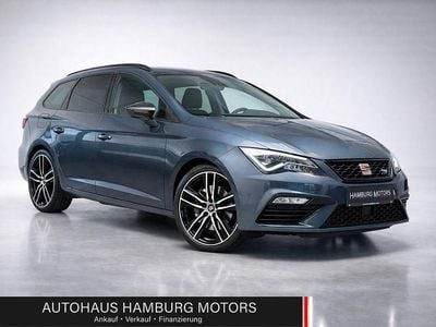 Gebraucht Seat Leon ST CUPRA 290 PS (213 kW) 2019 Grau Kombi