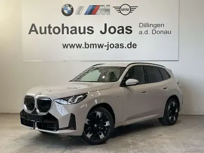 Neu BMW X3 Performance 208 PS (152 kW) 2026 Grau SUV