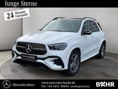 Mercedes GLE450 AMG