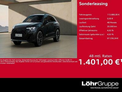 Nouă Audi Q8 Sport 489 CP (359 kW) 2026 Negru SUV