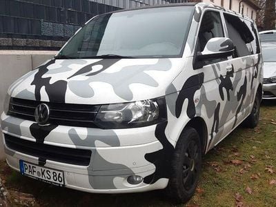 Brugt VW T5 169 HK (124 kW) 2012 Hvid Van