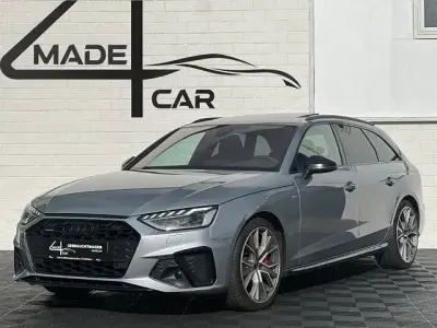 Usata Audi A4 S-Line 204 CV (150 kW) 2022 Argento Station wagon