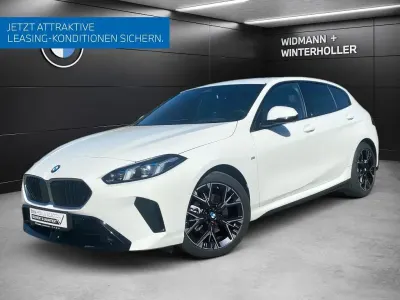 Gebraucht BMW 120 Shadowline 170 PS (125 kW) 2025 Weiß Kleinwagen