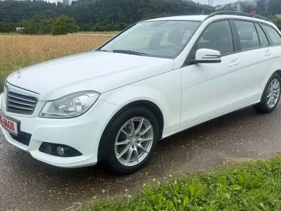 Gebraucht Mercedes C180