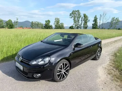 Gebraucht VW Golf Cabriolet
