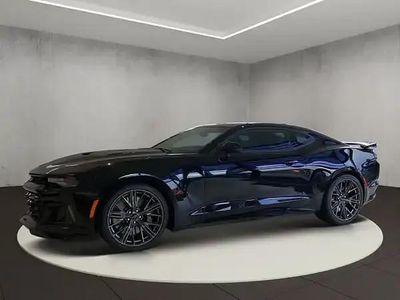 Farbe: black Gebraucht 2024 Chevrolet Camaro Coupé | 89.900 €