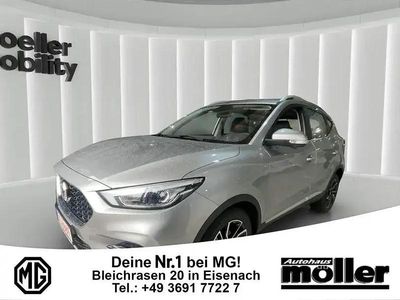 Second-hand MG ZS Luxury 111 CP (81 kW) 2024 Negru SUV