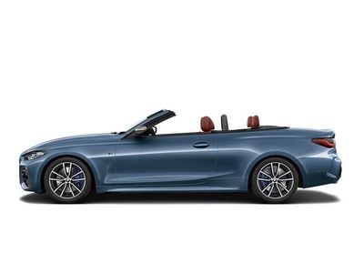 Gebraucht BMW M440 M Sport 374 PS (275 kW) 2023 Blau Limousine