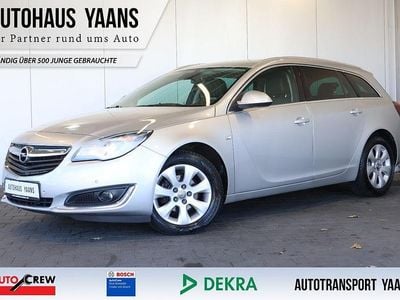 Gebraucht Opel Insignia