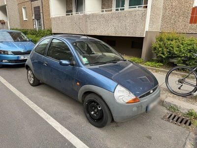 gebraucht Ford Ka TÜV bis Januar 2025