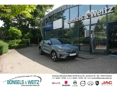 Gebraucht Volvo XC40 Core 300 kW (408 PS) 2022 Grau metallic SUV