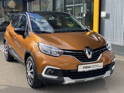 gebraucht Renault Captur Intens ENERGY TCe 120