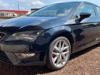 Seat Leon SC