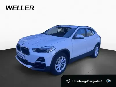 Brugt BMW X2 Advantage 150 HK (110 kW) 2023 Hvid SUV
