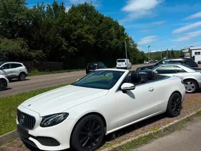 Gebraucht Mercedes E200