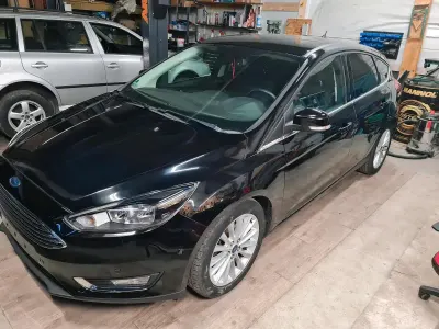 Gebraucht Ford Focus