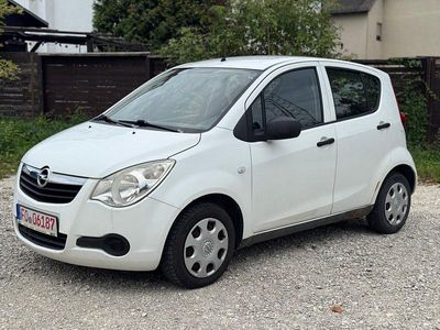 Opel Agila