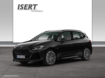 Gebraucht BMW 218 M Sport 150 PS (110 kW) 2024 Schwarz Van / Kleinbus