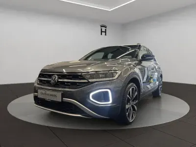Gebraucht VW T-Roc Style 150 PS (110 kW) 2025 Grau SUV