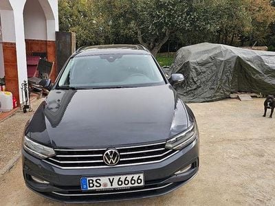Gebraucht VW Passat Business 150 PS (110 kW) 2021 Grau Kombi