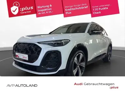 Brugt Audi Q5 S-Line 204 HK (150 kW) 2025 Hvid SUV
