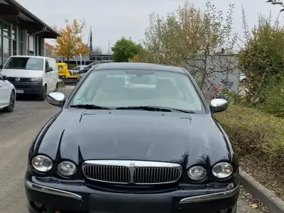 Gebraucht Jaguar X-type