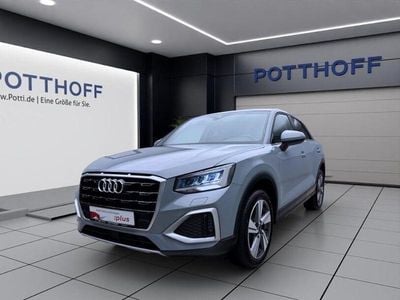Gebraucht Audi Q2 Advanced 150 PS (110 kW) 2025 Grau SUV