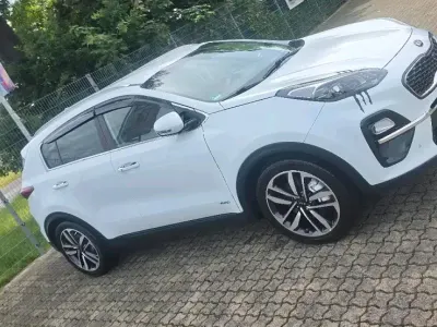 Gebraucht Kia Sportage