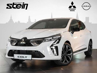Gebraucht Mitsubishi Colt Edition 91 PS (66 kW) 2025 Arktisweiß Limousine