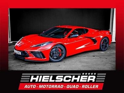 Corvette C8