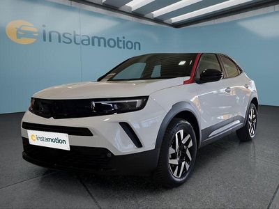 Second-hand Opel Mokka GS Line 136 CP (100 kW) 2023 Alb SUV