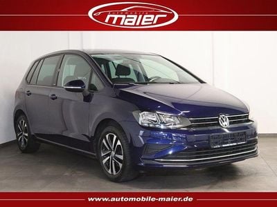 VW Golf Sportsvan