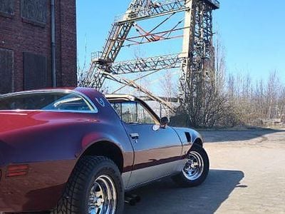 Gebraucht Pontiac Firebird 150 PS (110 kW) 1980 Beige Coupé