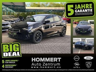 Occasion Opel Corsa GS Line 131 ch (96 kW) 2023 Noir Citadine
