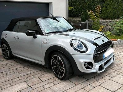Mini John Cooper Works Cabriolet
