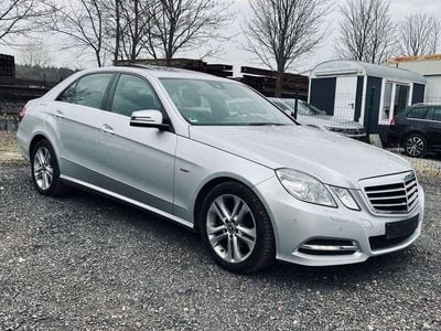 Mercedes E220