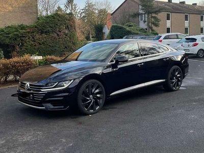 gebraucht VW Arteon Rline 4Motion 2020 272PS