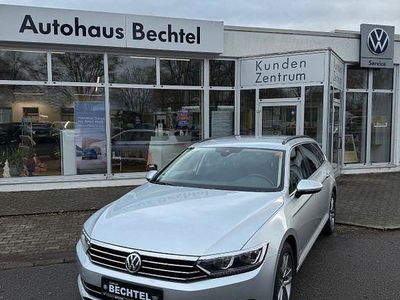 Gebraucht VW Passat Business 150 PS (110 kW) 2018 Silber Limousine