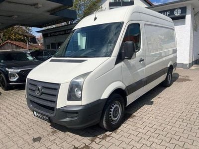 Occasion VW Crafter 136 PK (100 kW) 2009 Wit Van