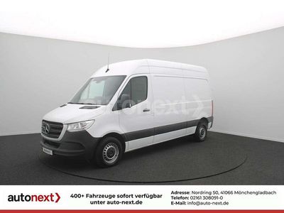 Weiß Gebraucht 2020 Mercedes Sprinter Van | 24.978 € (Guter Preis)