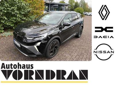 Neu Renault Symbioz 140 PS (102 kW) 2025 Schwarz SUV