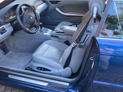 BMW 320 Cabriolet