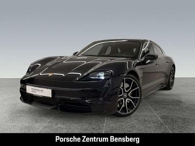 Gebraucht Porsche Taycan Sport Turismo 500 kW (680 PS) 2023 Schwarz Kombi