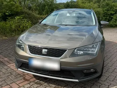 Gebraucht Seat Leon X-Perience 4Drive 184 PS (135 kW) 2016 Andere farben Kombi